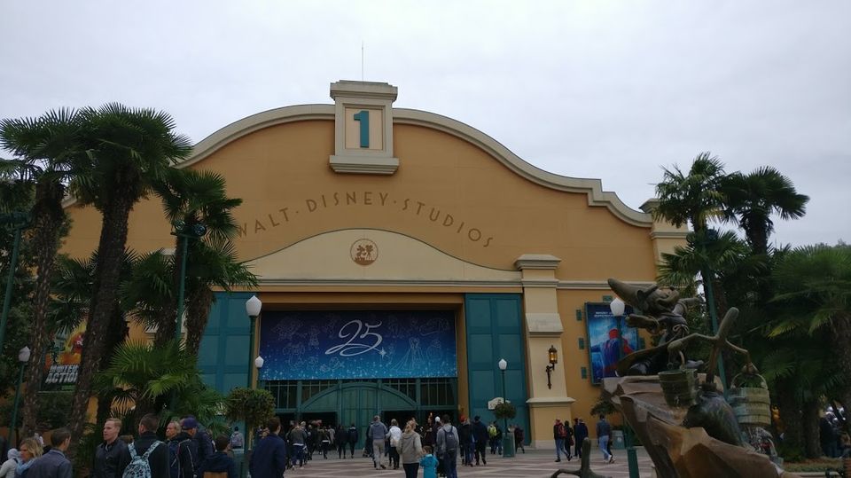 Photo of Walt Disney Studios Paris, Place des Frères Lumière, Chessy, France by TravelTales