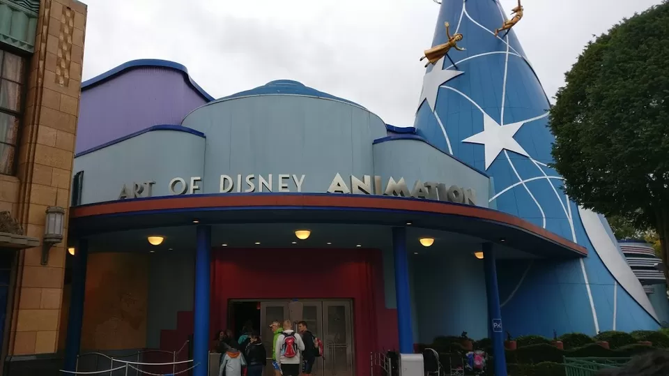 Photo of Walt Disney Studios Paris, Place des Frères Lumière, Chessy, France by Travel Tales