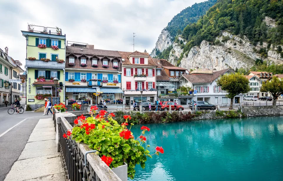 Photo of Interlaken, Switzerland by Travel Tales