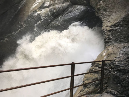 Photo of Trümmelbachfälle, Lauterbrunnen, Switzerland by Travel Tales
