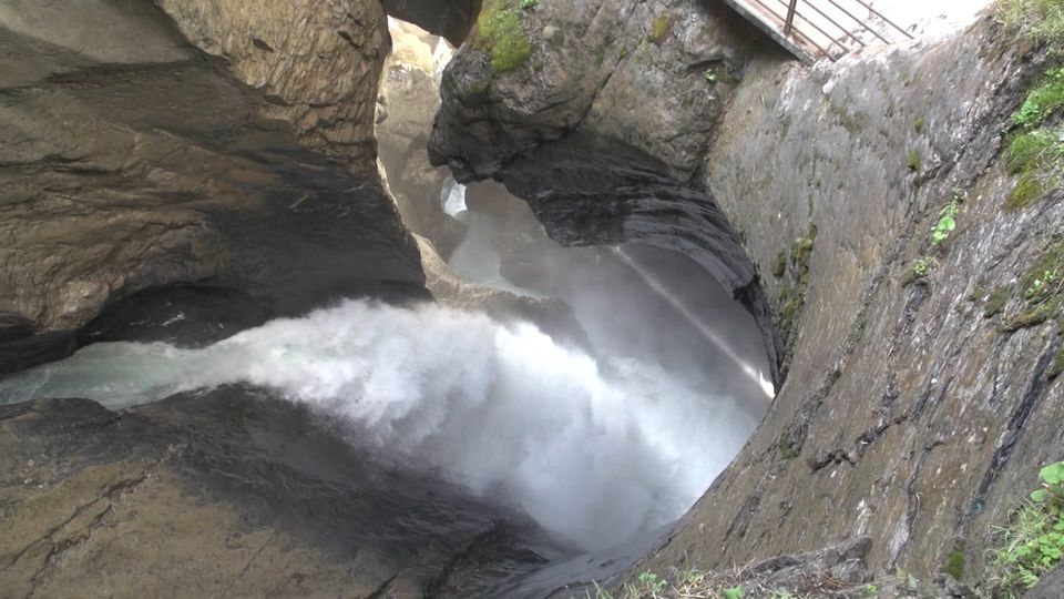 Photo of Trümmelbachfälle, Lauterbrunnen, Switzerland by Travel Tales