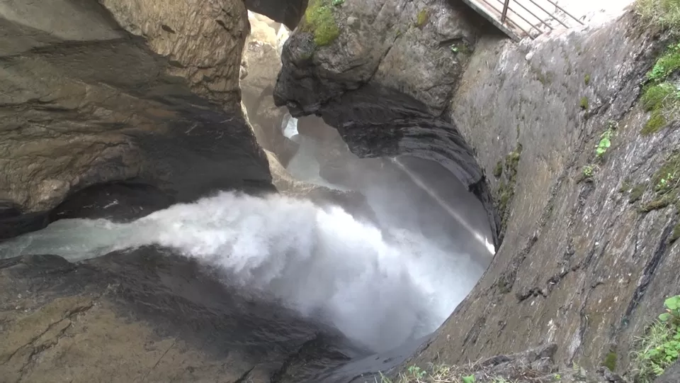 Photo of Trümmelbachfälle, Lauterbrunnen, Switzerland by Travel Tales