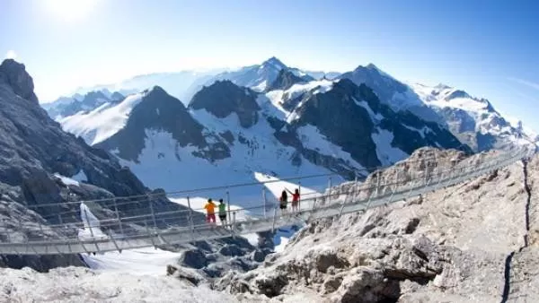 Photo of Titlis, Gadmen, Switzerland by Travel Tales