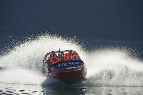 Photo of Lake Brienz, Switzerland by Travel Tales