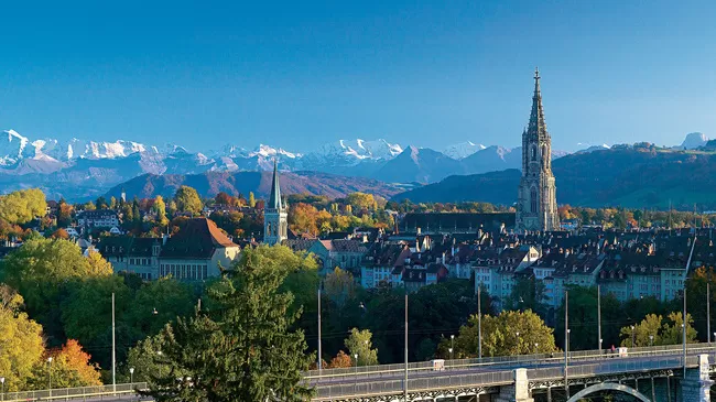 Photo of Bern, Switzerland by Travel Tales