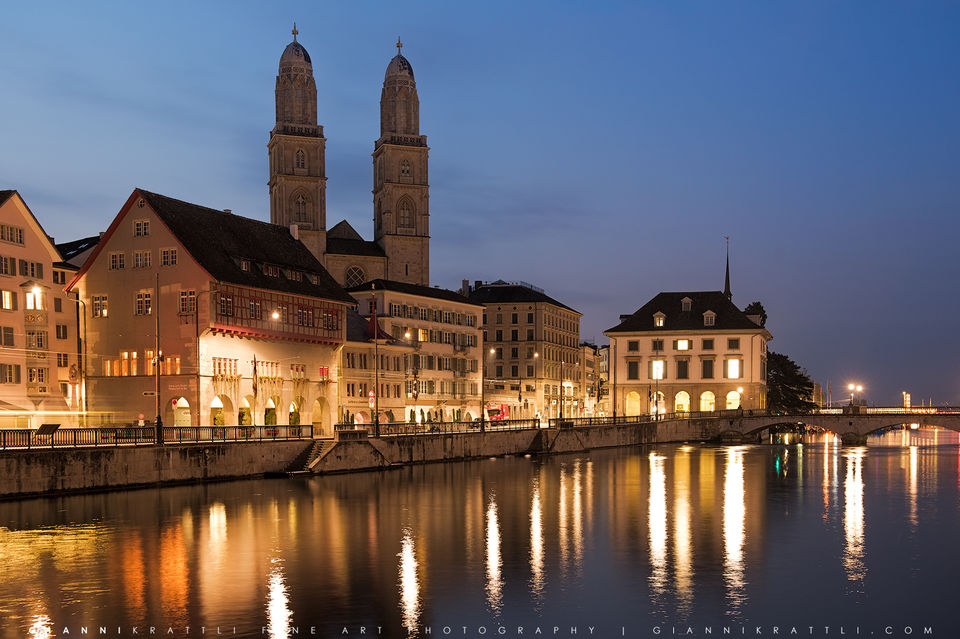 Photo of Zürich, Switzerland by Travel Tales