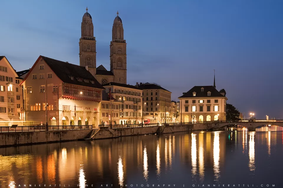 Photo of Zürich, Switzerland by Travel Tales