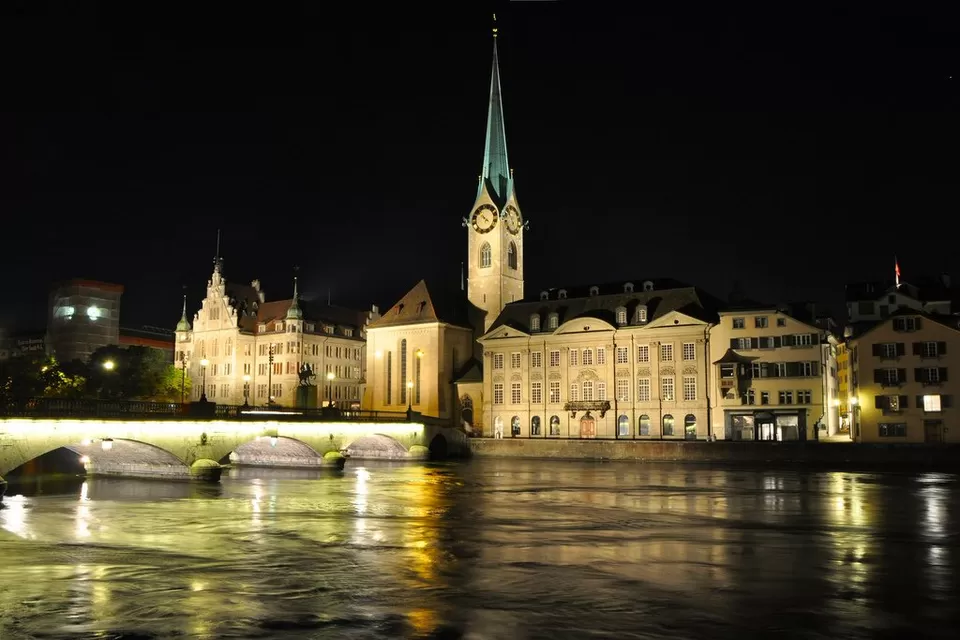 Photo of Zürich, Switzerland by Travel Tales