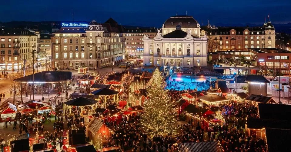 Photo of Zürich, Switzerland by Travel Tales