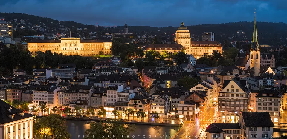 Photo of Zürich, Switzerland by Travel Tales