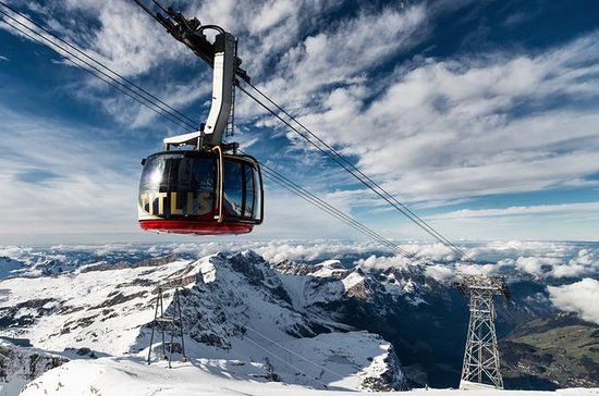 Photo of Titlis, Gadmen, Switzerland by Travel Tales