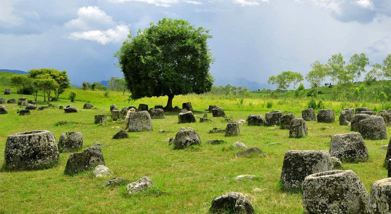 Photo of Plain of Jars Site 1, Laos by Travel Tales
