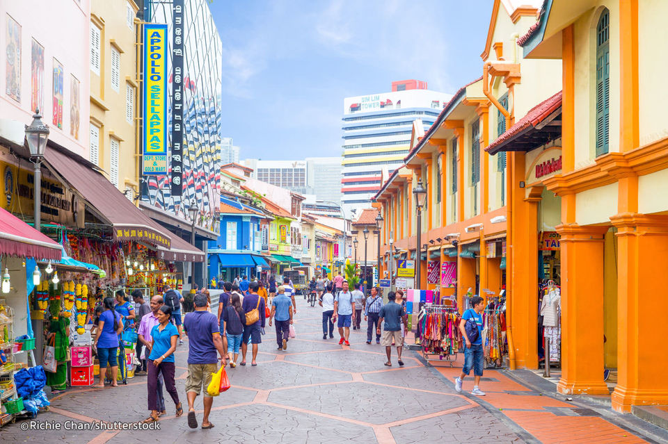 Photo of Little India, Singapore by TravelTales