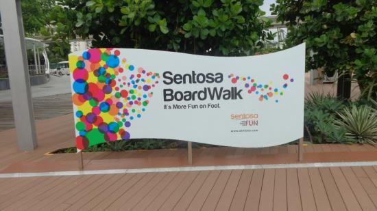 Photo of Sentosa Gateway, Universal Studios Singapore, Singapore by TravelTales