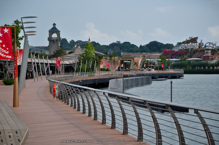 Photo of Sentosa Gateway, Universal Studios Singapore, Singapore by TravelTales