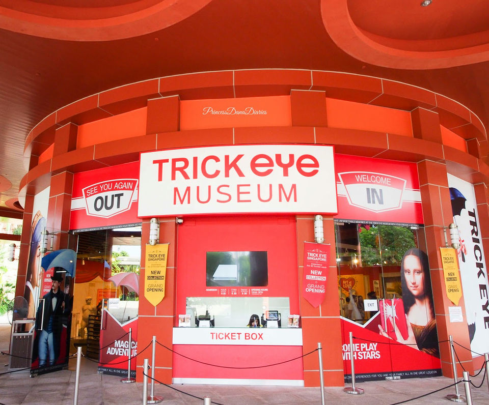 Photo of Trick Eye Museum Singapore, Singapore by TravelTales
