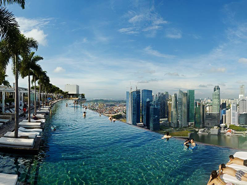 Photo of Marina Bay, Singapore by TravelTales