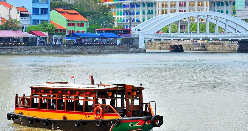 Photo of Clarke Quay, Singapore by TravelTales