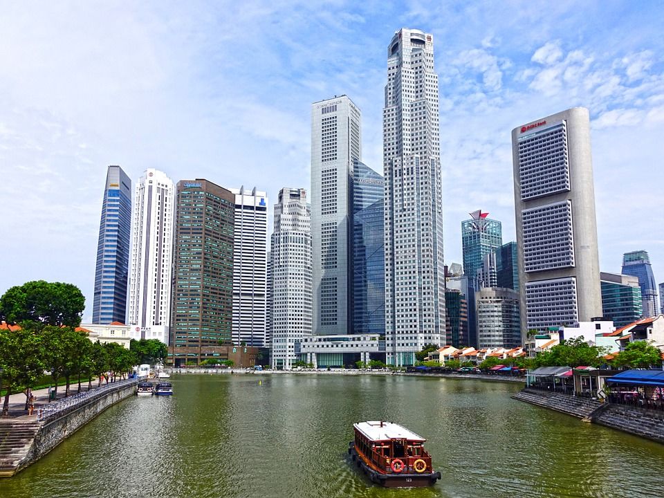 Photo of Clarke Quay, Singapore by TravelTales