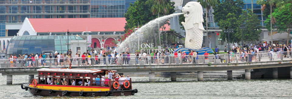 Photo of Clarke Quay, Singapore by TravelTales