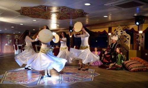 Photo of Küçük Ayasofya Mahallesi, Bosphorus Dinner Cruise, Nakilbent Sokak, Fatih/Istanbul, Turkey by Travel Tales