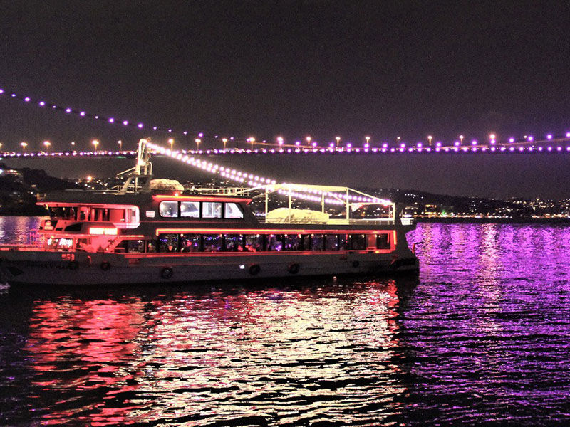 Photo of Küçük Ayasofya Mahallesi, Bosphorus Dinner Cruise, Nakilbent Sokak, Fatih/Istanbul, Turkey by Travel Tales