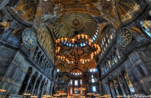 Photo of Hagia Sophia Mosque Islamic Union e.V., Hirschstraße, Karlsruhe, Germany by Travel Tales