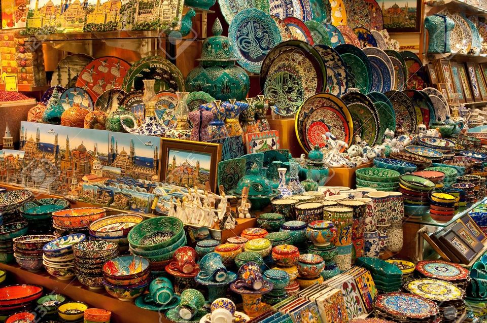 Photo of Beyazıt Mahallesi, Grand Bazaar, Kalpakçılar Cad, Kapalı Çarşı, Fatih/Istanbul, Turkey by Travel Tales
