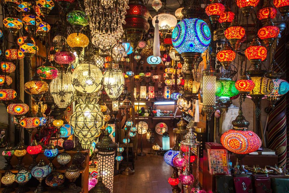 Photo of Beyazıt Mahallesi, Grand Bazaar, Kalpakçılar Cad, Kapalı Çarşı, Fatih/Istanbul, Turkey by Travel Tales