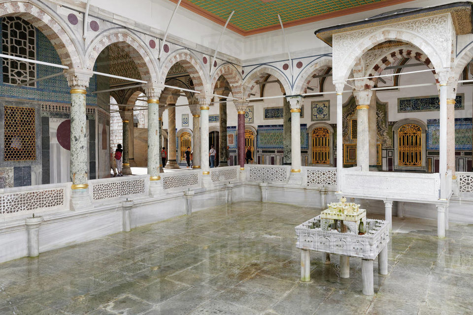 Photo of Cankurtaran Mahallesi, Topkapi Palace Museum, Fatih/Istanbul, Turkey by Travel Tales
