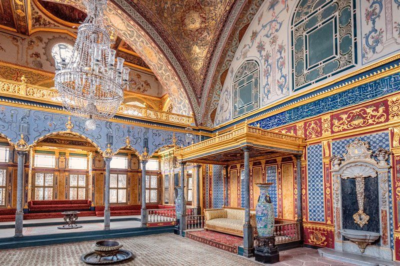 Photo of Cankurtaran Mahallesi, Topkapi Palace Museum, Fatih/Istanbul, Turkey by Travel Tales