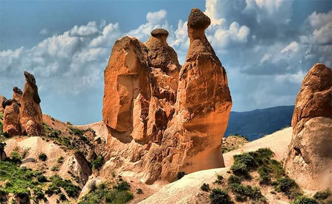 Photo of Devrent (Imaginary Valley), devrent mevkii, Aktepe Köyü/Avanos/Nevşehir, Turkey by Travel Tales