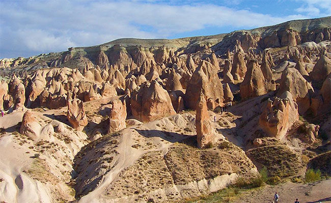 Photo of Devrent (Imaginary Valley), devrent mevkii, Aktepe Köyü/Avanos/Nevşehir, Turkey by Travel Tales