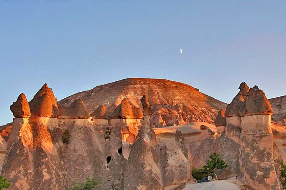 Photo of Devrent (Imaginary Valley), devrent mevkii, Aktepe Köyü/Avanos/Nevşehir, Turkey by Travel Tales