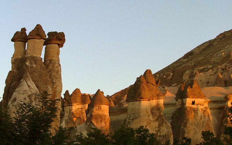 Photo of Fairy Chimneys, Zelve Yolu, Çavuşin Köyü/Avanos/Nevşehir, Turkey by Travel Tales