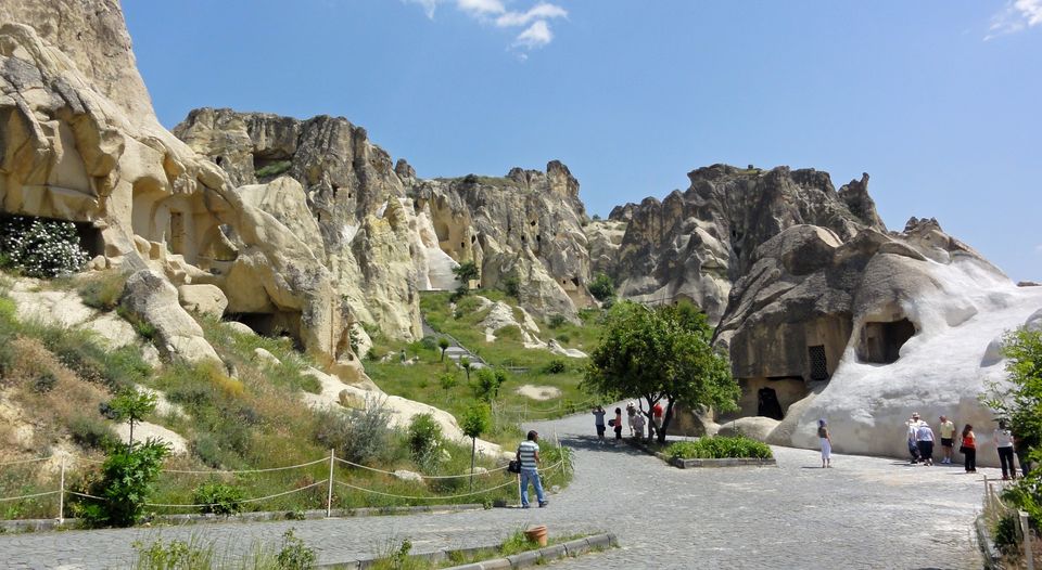 Photo of Merkez, Goreme Open Air Museum, Müze Caddesi, Göreme Belediyesi/Nevşehir Merkez/Nevşehir, Turkey by Travel Tales