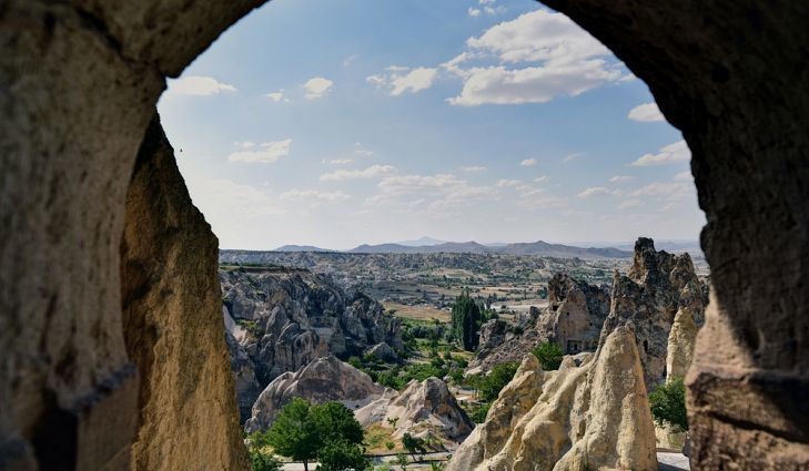 Photo of Merkez, Goreme Open Air Museum, Müze Caddesi, Göreme Belediyesi/Nevşehir Merkez/Nevşehir, Turkey by Travel Tales
