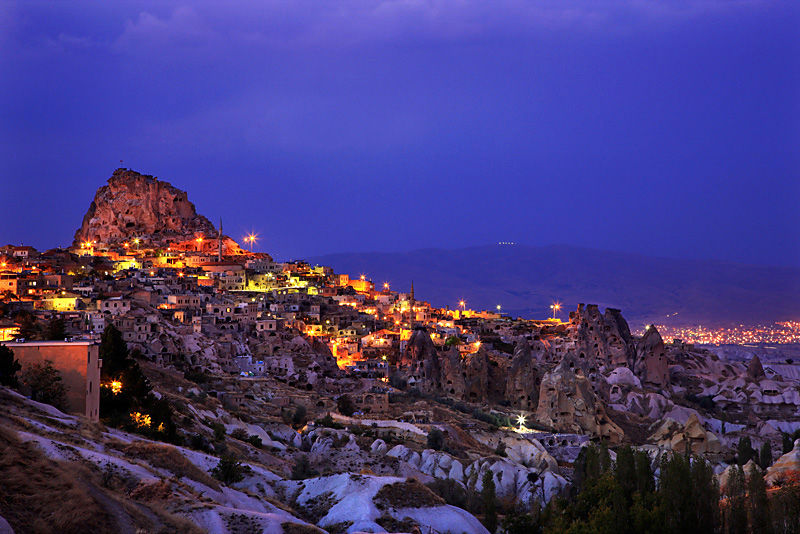 Photo of Uçhisar, Tekelli Mahallesi, Uçhisar Belediyesi/Nevşehir Merkez/Nevşehir, Turkey by Travel Tales
