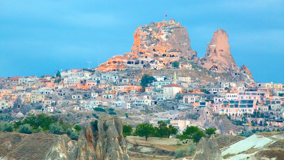 Photo of Uçhisar, Tekelli Mahallesi, Uçhisar Belediyesi/Nevşehir Merkez/Nevşehir, Turkey by Travel Tales