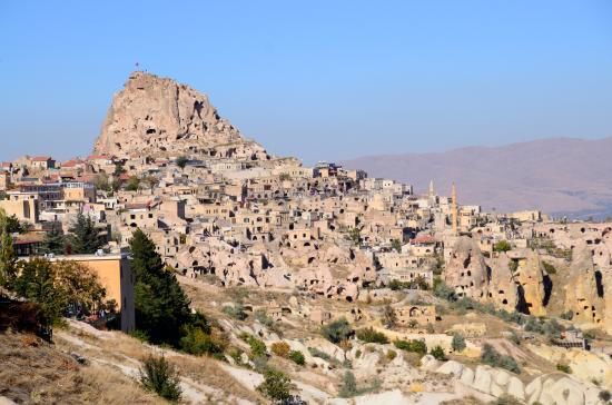 Photo of Uçhisar, Tekelli Mahallesi, Uçhisar Belediyesi/Nevşehir Merkez/Nevşehir, Turkey by Travel Tales