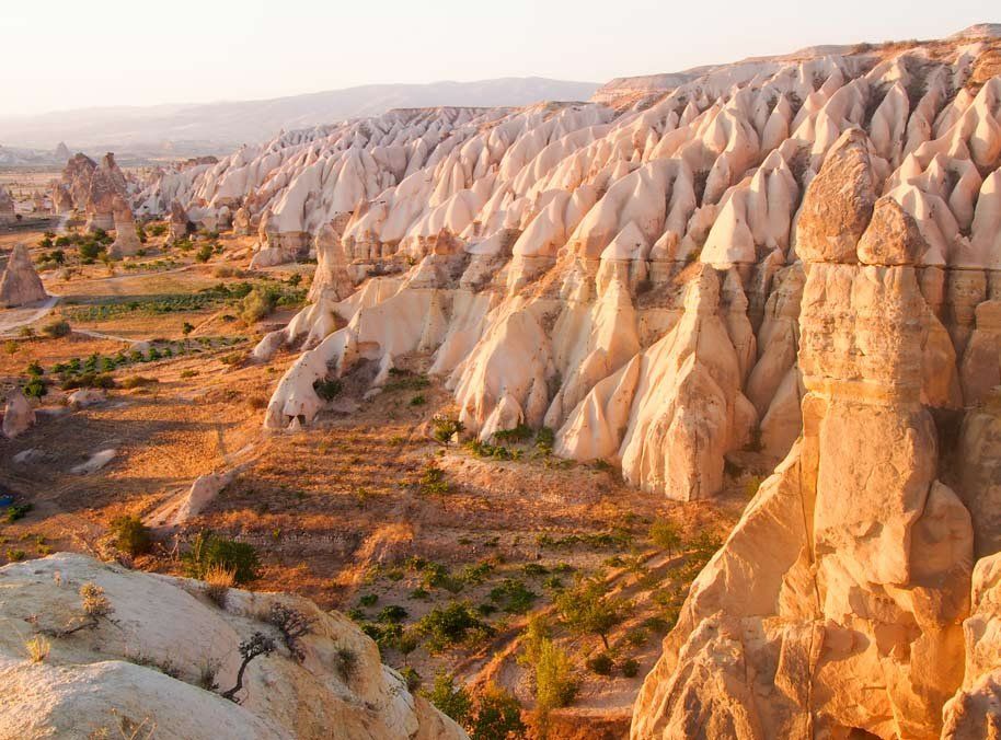 Photo of Kızılçukur Vadisi, Kizilcukur Valley, Çavuşin Köyü/Ürgüp/Nevşehir, Turkey by Travel Tales