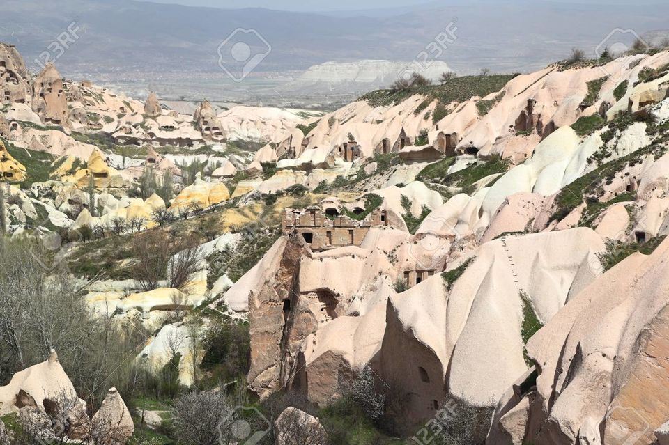 Photo of Aşağı Mahallesi, Pigeon Valley, Adnan Menderes Caddesi, Uçhisar Belediyesi/Nevşehir Merkez/Nevşehir, Turkey by Travel Tales