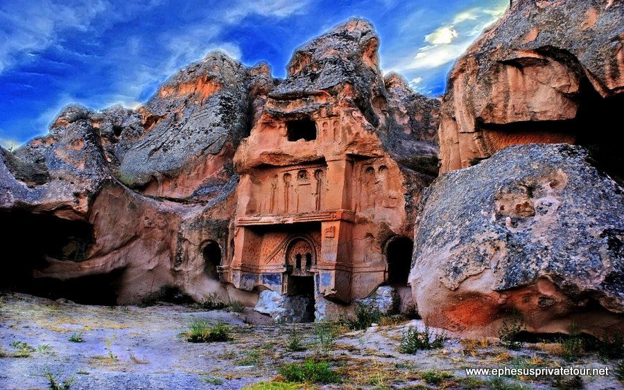 Photo of Kaymakli Underground City, Kaymaklı Belediyesi/Nevşehir Merkez/Nevşehir, Turkey by Travel Tales