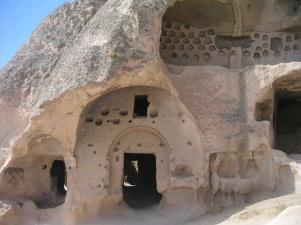 Photo of Selime, Yaprakhisar Köyü/Güzelyurt/Aksaray, Turkey by Travel Tales