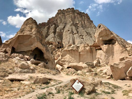 Photo of Selime, Yaprakhisar Köyü/Güzelyurt/Aksaray, Turkey by Travel Tales