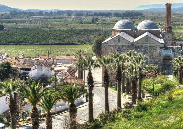 Photo of Atatürk Mahallesi, İsa Bey Mosque, St. Jean Caddesi, Selçuk/İzmir, Turkey by Travel Tales