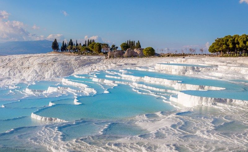 Photo of Pamukkale/Denizli, Turkey by Travel Tales
