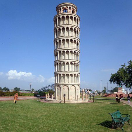 Photo of Seven Wonders, Kotri Mini Flyover, Ballabhbari, Gaytri Vihar, Kota, Rajasthan, India by Travel Tales