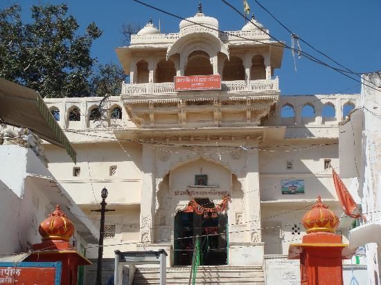 Photo of Brahmaji Temple, Pushkar, Rajasthan, India by Travel Tales