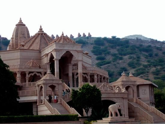 Photo of Nareli Jain Temple, Ajmer, Rajasthan, India by Travel Tales